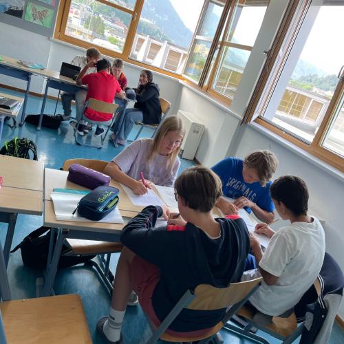 Bücherreise