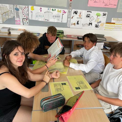 Bücherreise