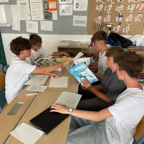 Bücherreise