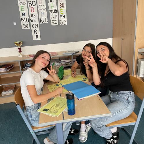 Bücherreise