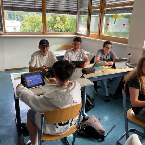 Bücherreise
