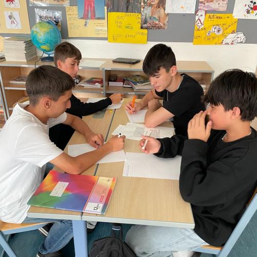 Bücherreise