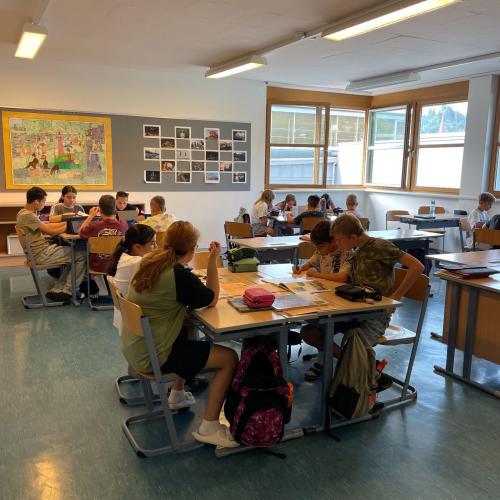 Bücherreise