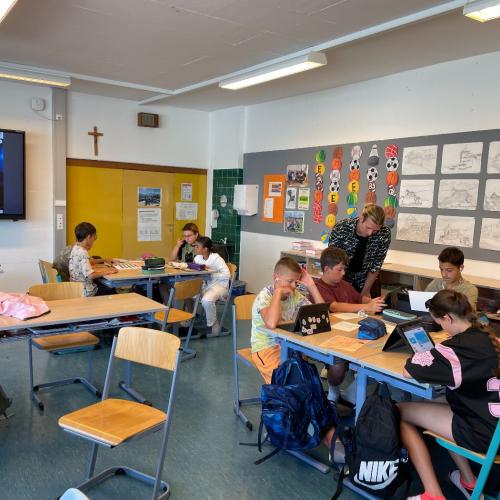 Bücherreise