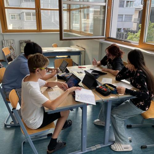 Bücherreise