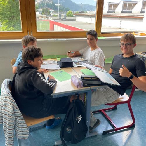 Bücherreise