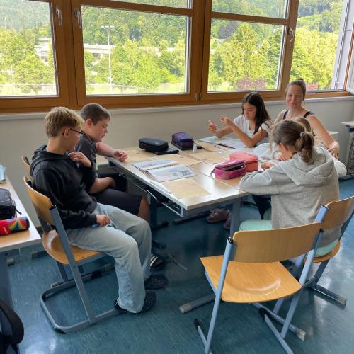 Bücherreise