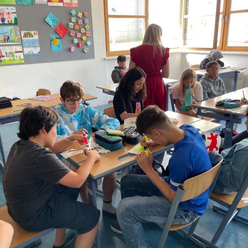 Bücherreise