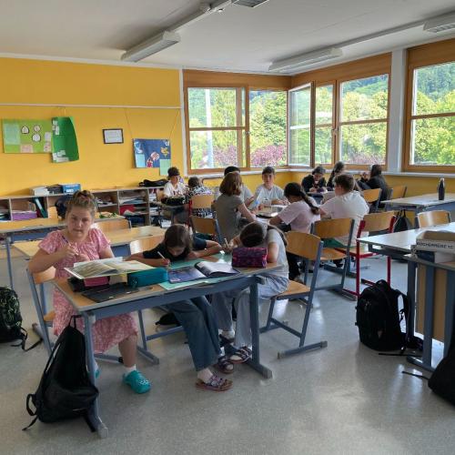 Bücherreise