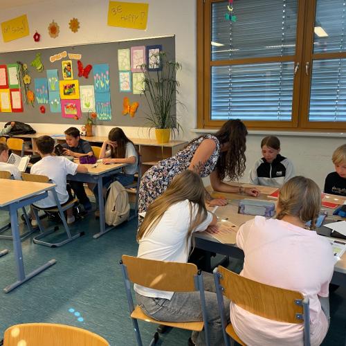 Bücherreise