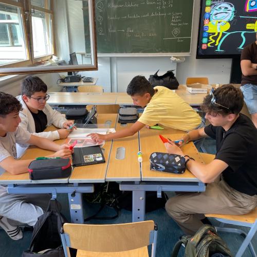 Bücherreise