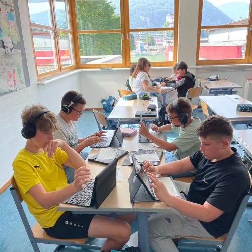 Bücherreise