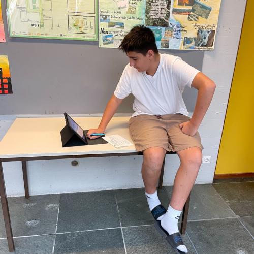 Bücherreise
