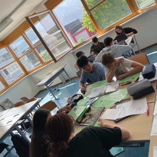 Bücherreise