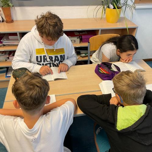 Bücherreise