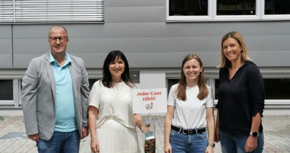 Wir helfen helfen