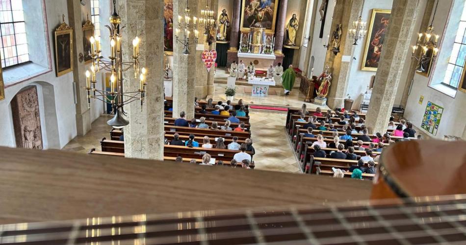 gottesdienst